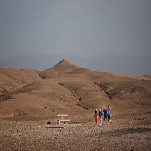 14 DAYS COLORFUL MOROCCO TOUR FROM CASABLANCA