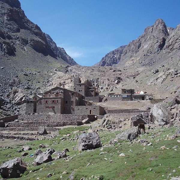 5 Days Toubkal Express Trek in Morocco