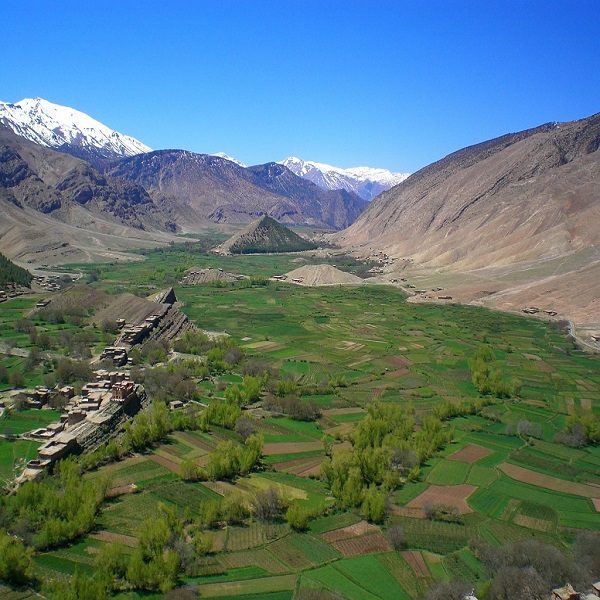 8 DAYS BERBER VILLAGES TREK IN MOROCCO FROM MARRAKECH