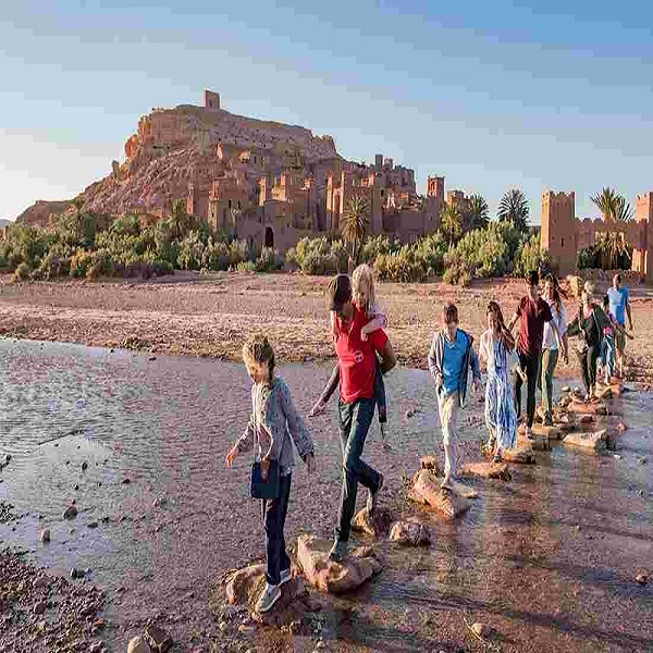 10 Days morocco guided tour north, imperial cities and desert from casablanca