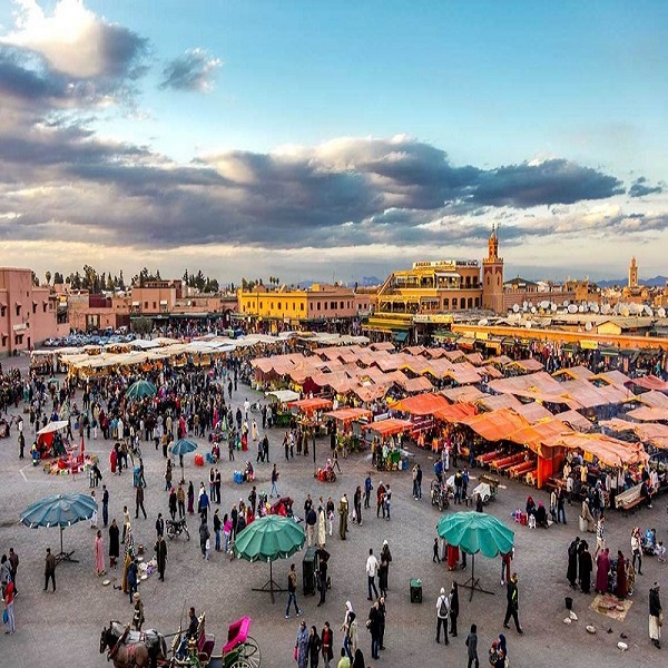8 DAYS FAMILY TOUR FROM MARRAKECH TO ESSAOUIRA VIA HIGH ATLAS MOUNTAINS