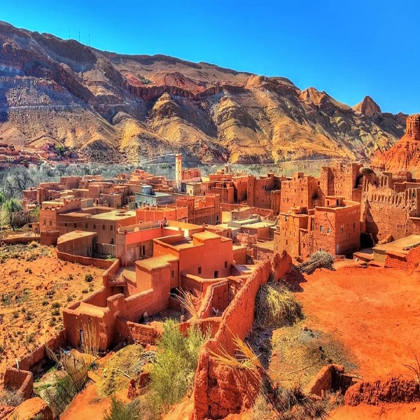 15 Days morocco vacation tour, imperial cities, desert and kasbah from casablanca