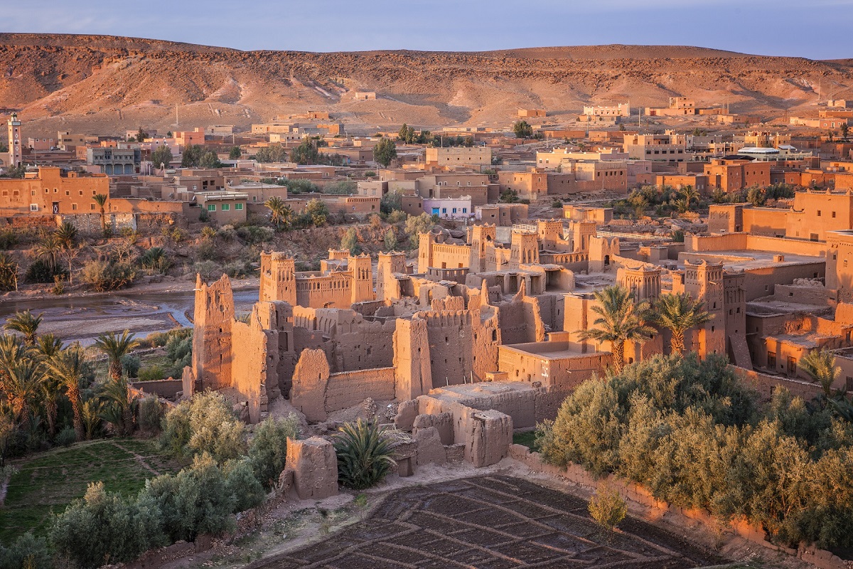 4 days private tours from fes to marrakech including merzouga sahara desert