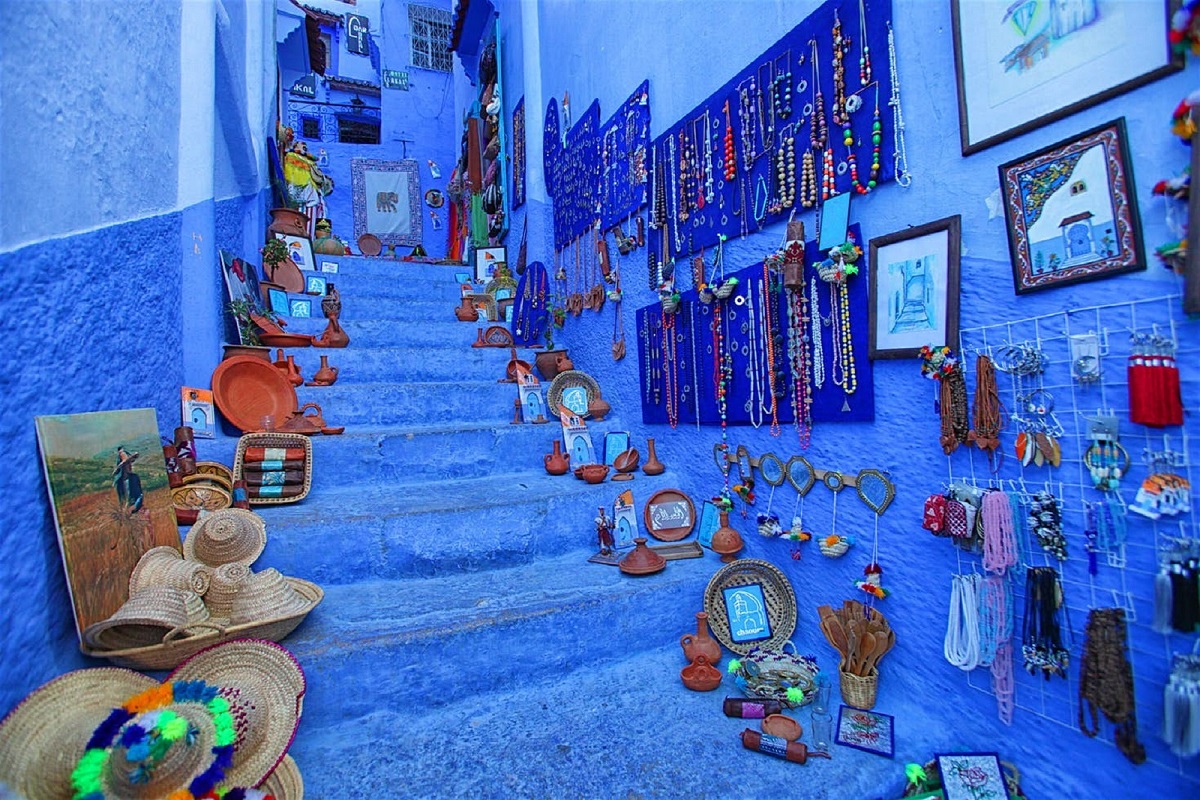 6 days imperial cities and north morocco tour from fes via chefchaouen & tangier