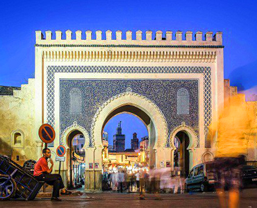 8 DAYS MOROCCO TOURS TO IMPERIAL CITIES, DESERT AND NORTH FROM FES