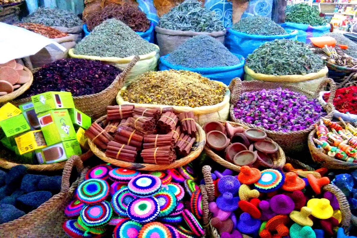 5 days deep south desert tour to merzouga and berber trails from marrakech