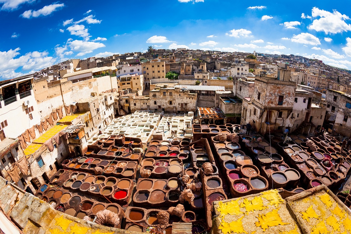 8 days private tour of the imperial cities from marrakech