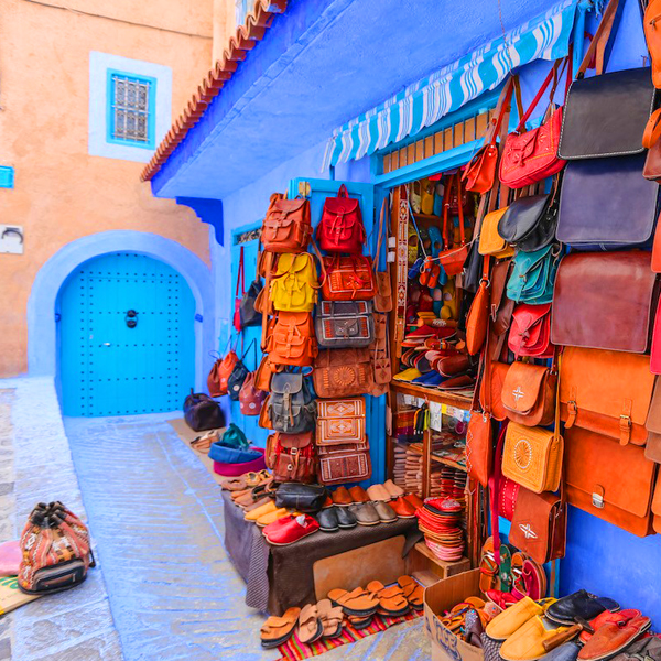 5 Days Morocco Northern Tour to Fes, Meknes and Assilah from Tangier