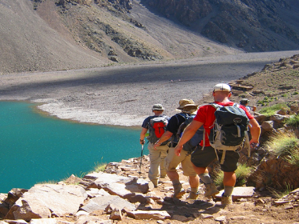 8 DAYS TREKKING IN MOROCCO FROM MARRAKECH