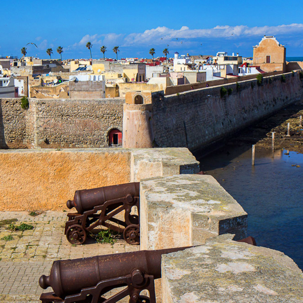 Casablanca day trip to El Jadida
