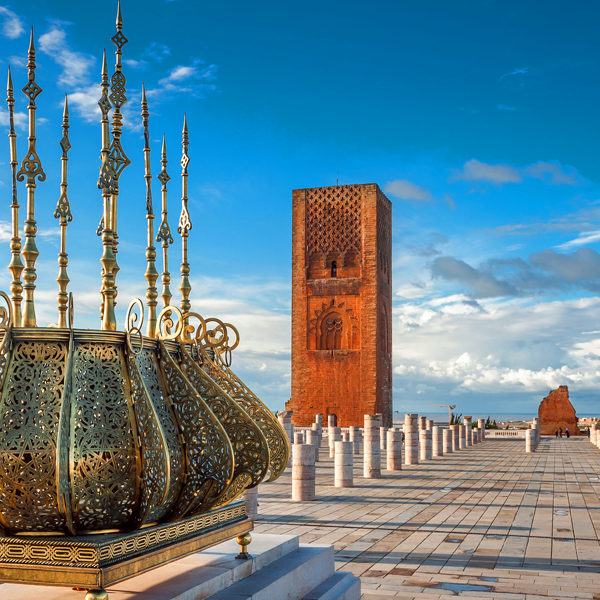 Casablanca Day Trip to Rabat