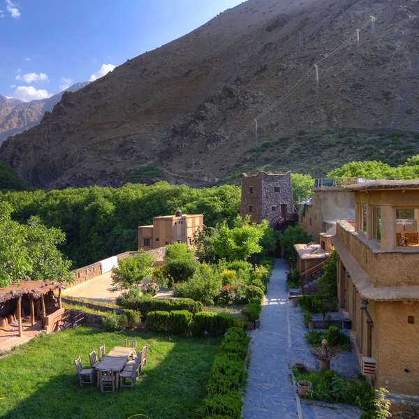 Marrakech Day Trip to Atlas Mountains Imlil